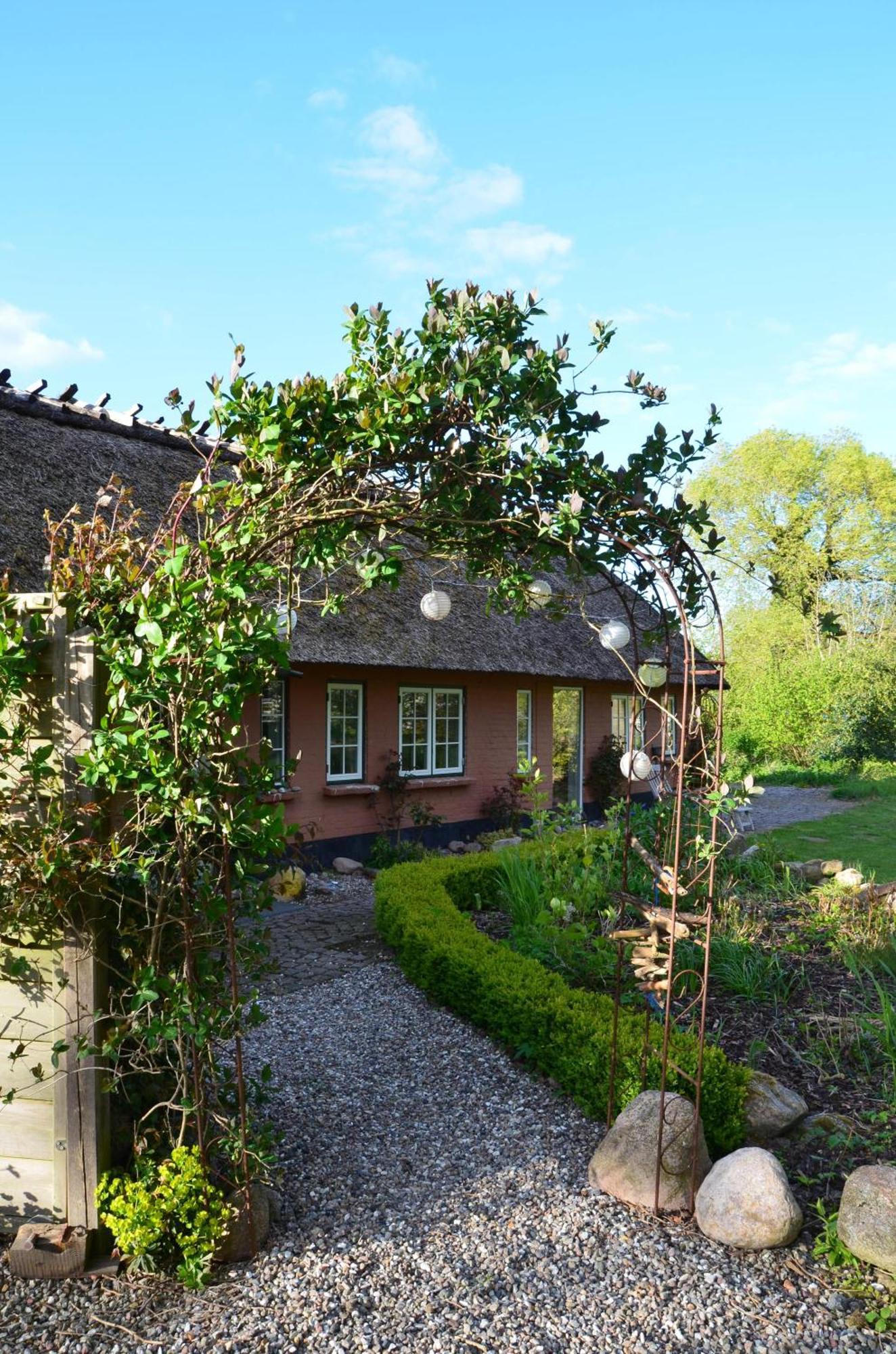 Villa Kate am Barkenhof Ekenis Exterior foto